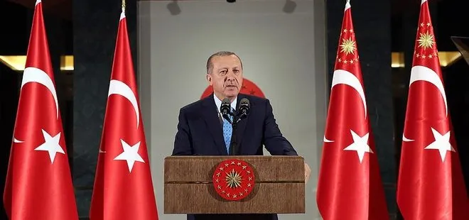 Erdoğan’dan Kara Kuvvetleri Komutanlığı mesajı