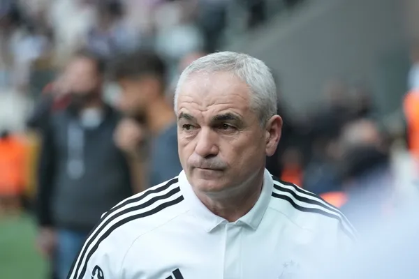 Beşiktaş’ta Rıza Çalımbay dönemi sona erdi