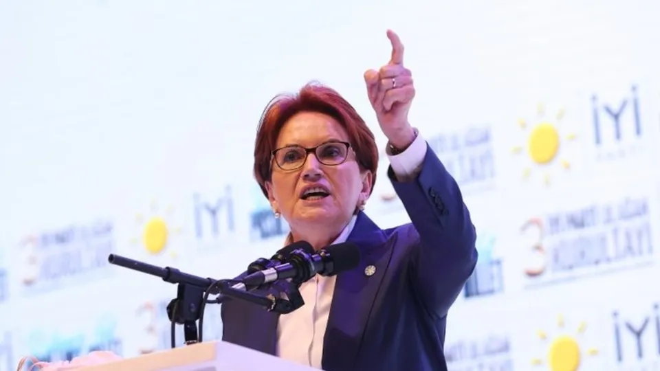 İşte İYİ Parti GİK toplantısının perde arkası! Meral Akşener'in Ekrem İmamoğlu ve Mansur Yavaş planı ne?