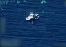 Yunan ölüme itti! Türk kurtardı