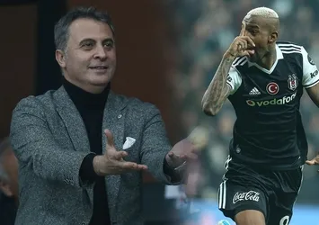 Fikret Orman'dan flaş Talisca açıklaması