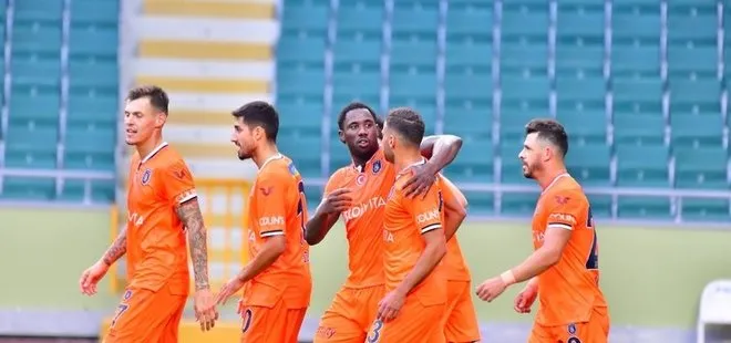 Medipol Başakşehir Konyaspor’u 2-1 yendi