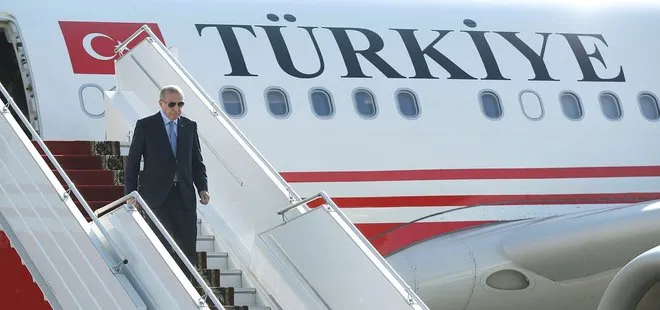 İletişim Başkanlığından Başkan Erdoğan’ın Pakistan ziyaretine ilişkin açıklama
