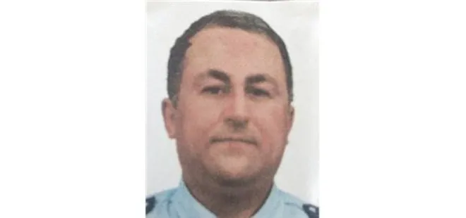 Koruma polisi Fevzi Ünüvar görev başında hayatını kaybetti