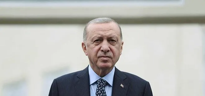 Başkan Erdoğan cuma namazını Barbaros Hayrettin Paşa Camisi’nde kıldı