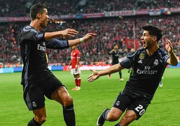 Ronaldo, Münih'i fethetti