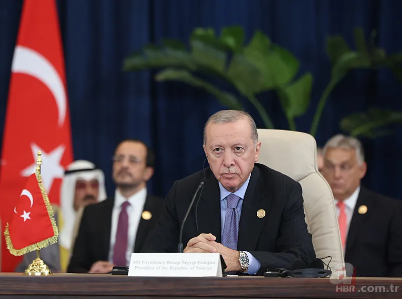 Başkan Erdoğan'ın diplomatik başarısı İngiliz basınında: Trump'ın Gazze planı Türkiye için bir güç hamlesi 3