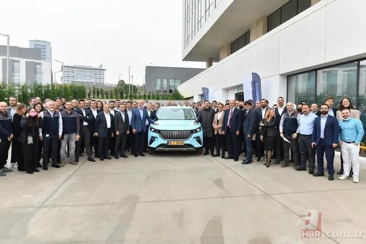 TOGG ile anlaştılar! Dünya devi Gemlik'e geliyor 7