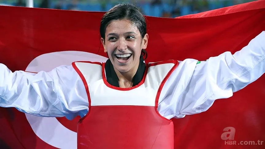Adını tarihe yazdıran Türk kadın sporcular: Olimpiyat madalyalarından dünya rekorlarına 7