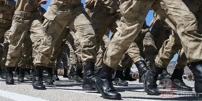 Yeni askerlik sistemi son dakika var mı? Yeni askerlik sistemi nasıl olacak, ne zaman yürürlüğe girecek? 6