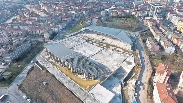 AK Parti projeleri İBB'nin tek sığınağı! Vizyonsuz yönetim bir yapının daha üzerine çöktü - 3