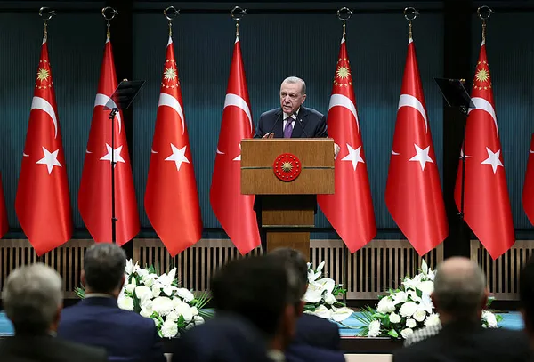 Başkan Erdoğan Kabine Toplantısı’nın ardından kritik açıklamalarda bulundu