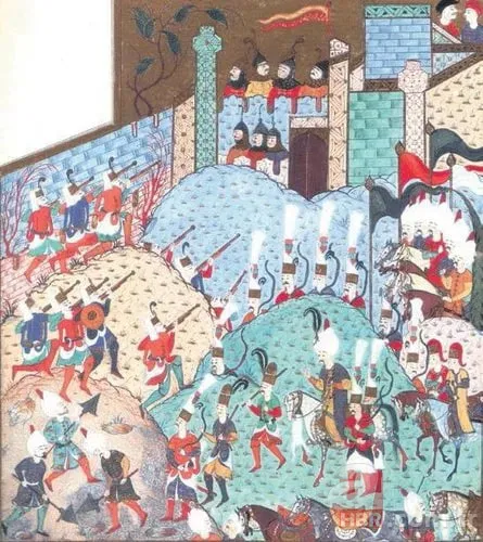Yavuz Sultan Selim işaret etti Kanuni 6 ayda fethetti! İşte Osmanlı tarihine geçen eşsiz zafer 12