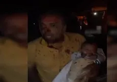 İsrail’den Refah’ta katliam | Çadırları bombalanan insanlar yanarak can verdi