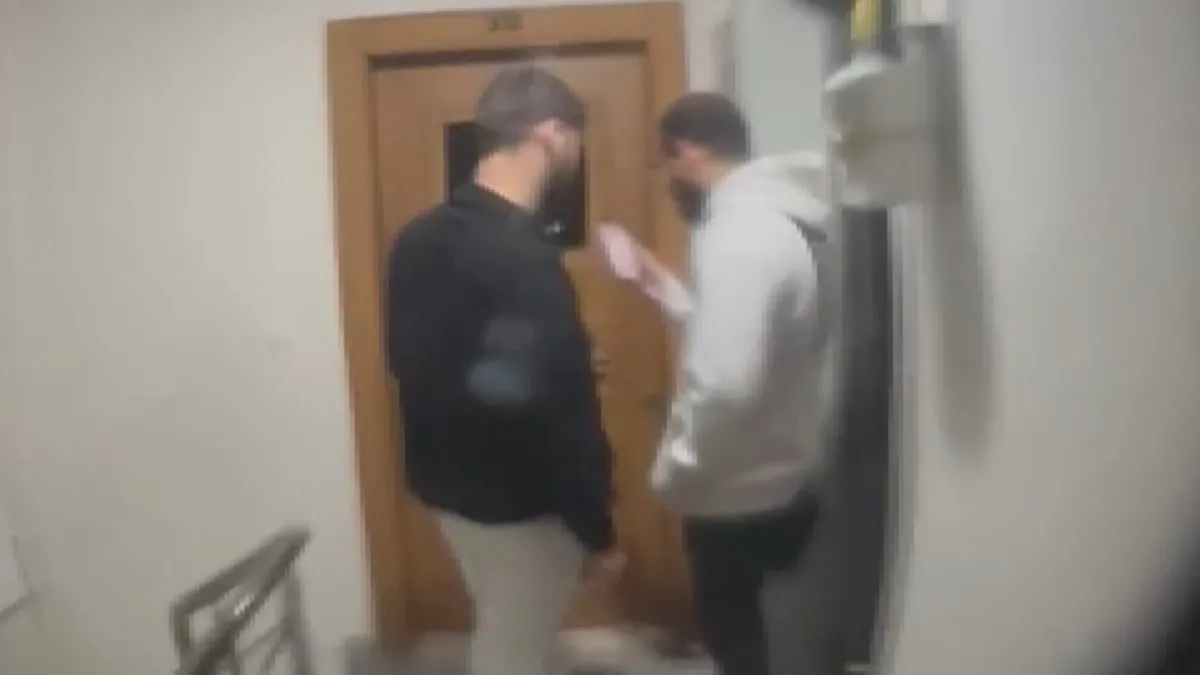 Dolandırıcılardan akılalmaz oyun! Bakanlık görevlisiyiz’ deyip kapı kapı gezdiler
