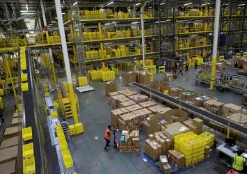 E Ticaret devi Amazon, Türkiye'ye mi geliyor?