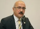 Hazine ve Maliye Bakanı Lütfi Elvandan açıklama