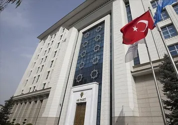 AK Parti'de 3 il başkanlığına atama