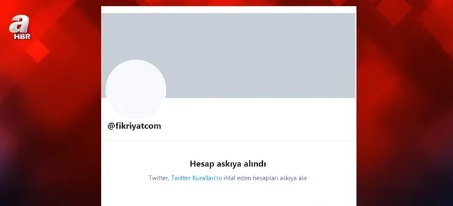 Twitter’den milli hesaplara “Mavi Tik” operasyonu! Turkuvaz Medya markalarına ambargo - 3