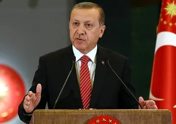 Erdoğan'dan Alman Böhmermann'a suç duyurusu