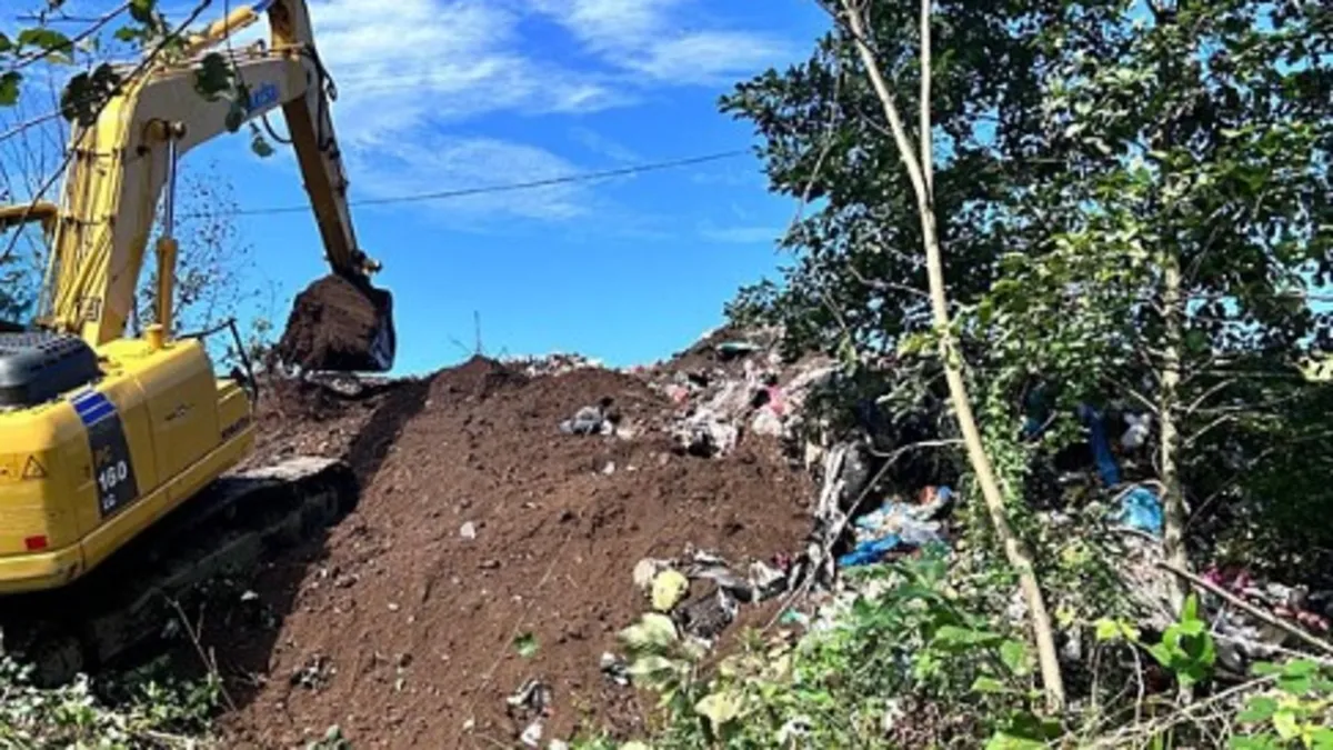 CHP'li belediyeden çöp skandalı! Bakanlık devreye girdi: 1.3 milyon TL ceza