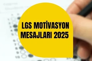 LGS motivasyon mesajları