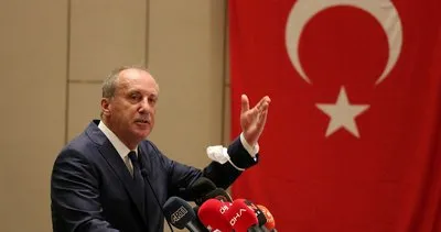 'Saray bizim içimizi karıştırmak istiyor' diyen Kılıçdaroğlu'na İnce'den sert tepki: İçinizi kendiniz karıştırıyorsunuz
