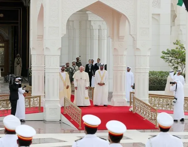 Osmanlı'ya işgalci diyenlere bakın! Tarih bu kareyi yazacak!