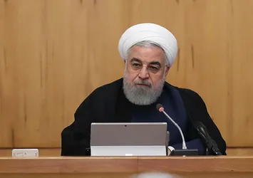 Ruhani ABD'ye bu şartı koştu!