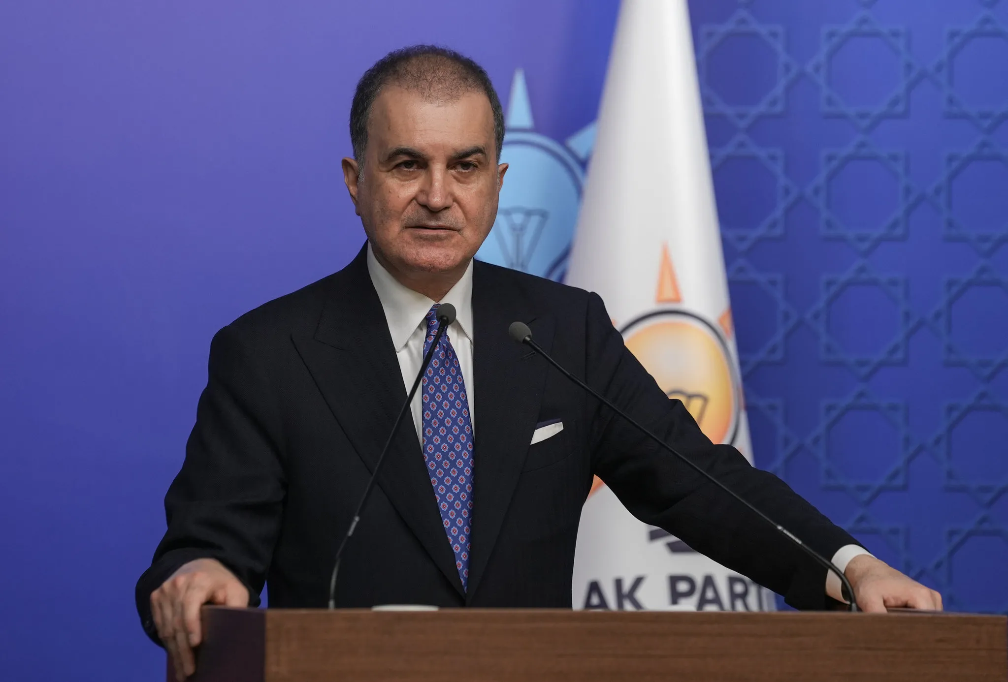 AK Parti Sözcü Çelik'ten İran saldırılarına tepki: Meşruiyeti yok