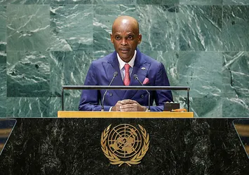 Togo Dışişleri Bakanı Robert Dussey'den Batı'ya ayar: Kim oluyorsunuz ki bize böyle patronluk taslıyorsunuz