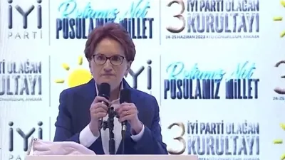 İYİ Parti’de Vekil Borsası tartışması