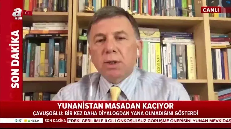Yunanistan masadan kaçıyor!