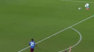 GOL | Trabzonspor 3-2 Molde