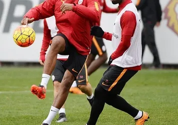 Galatasaray'da Aurelien Chedjou’dan ayrılık sinyali