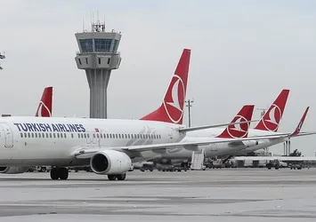 Türk Hava Yolları 4 ülkeye girişte koronavirüs tedbirlerini kaldırdı