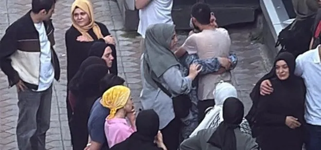 Kağıthane'de yürekleri dağlayan olay! 3 aylık bebeğin şüpheli ölümü