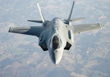 ABD Singapur'a 12 adet F-35B satacak