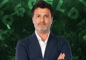 Hatayspor’un sportif direktörü Fatih Kavlak oldu