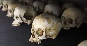 Katolik Kilisesi ’soykırım’ nedeniyle özür diledi