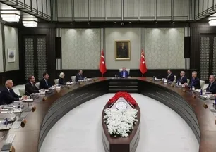 Yılın son Kabinesi toplanıyor!