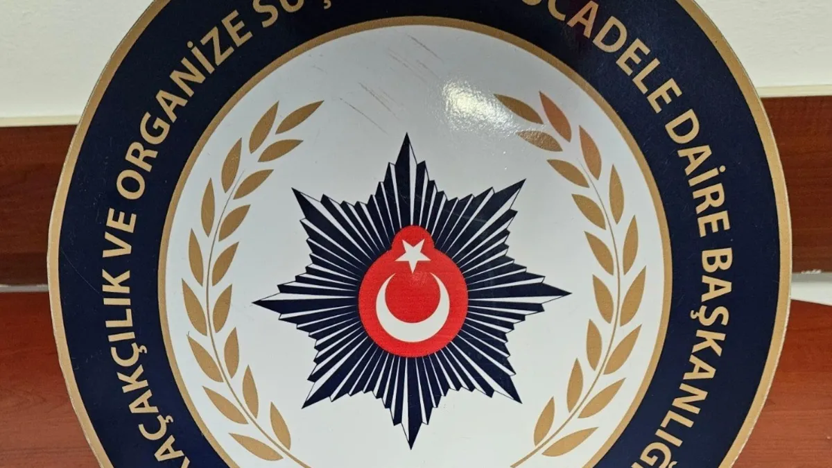 Aksaray’da tarihi eser operasyonu: 1 gözaltı