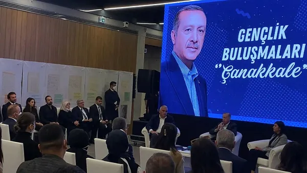 Başkan Erdoğan’ı ağlatan Çanakkale belgeseli! Ezineli Yahya Çavuş