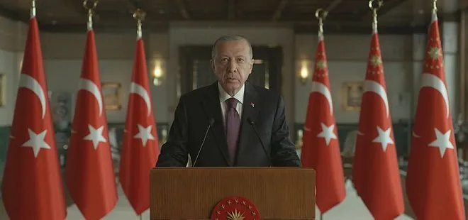 Son dakika: Turkuvaz’da dev zirve: Türkiye’nin 2023 vizyonu masaya yatırılıyor! Başkan Erdoğan’dan video mesaj