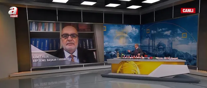 Yabancıya şikayet şehide hakaret! İYİ Parti ve CHP'ye sert sözler: Bu kadar oynaklığı kabul etmez! - 1