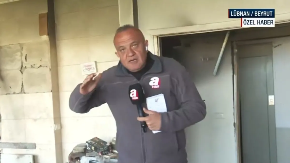 Lübnan’ın güneyini Gazze’ye çevirme planı! İsrail’den kara harekâtı sinyali