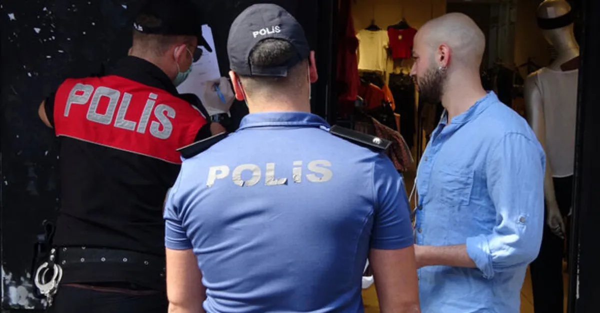 Koronavirüs denetiminde görülmemiş bahane: Babam doktor