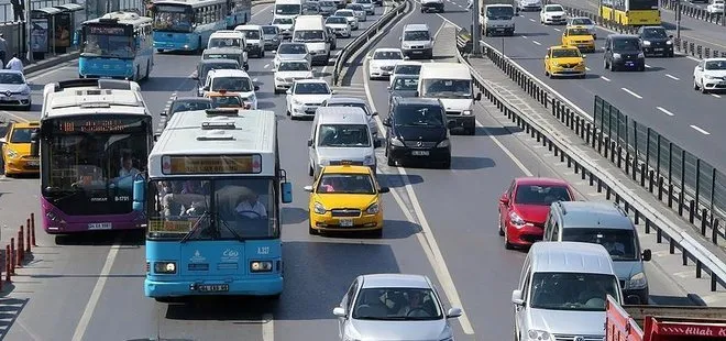 İstanbul’da bazı yollar trafiğe kapatılacak