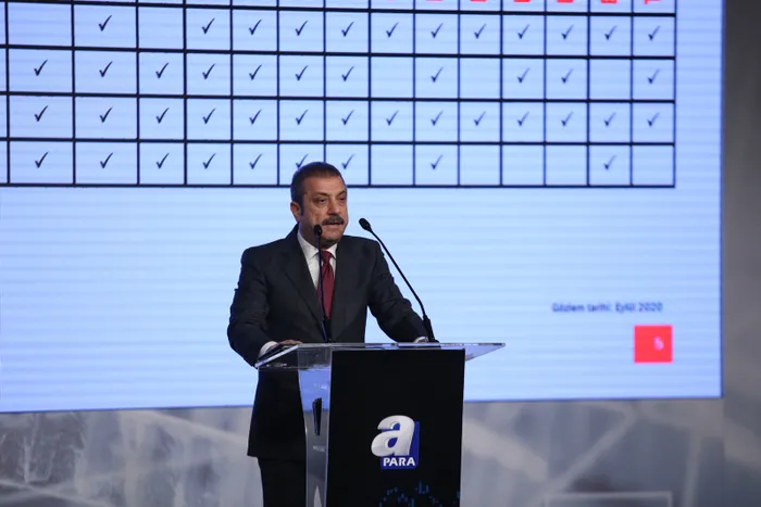 Finansın patronları Turkuvaz Medya'da! Merkez Bankası Başkanı Kavcıoğlu açıkladı: Rezervler 120 milyar doların üzerine çıktı - 1