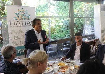 "Hatay ikinci bir İstanbul olabilir"